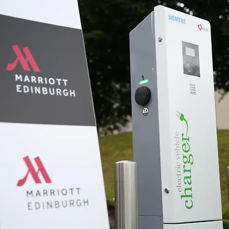 Delta By Marriott 4* Edimburgo