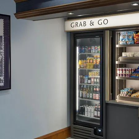 מלון Delta By Marriott אדינבורו