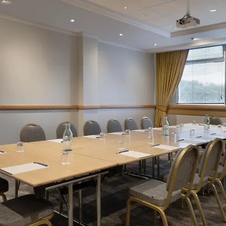 Delta By Marriott 4* אדינבורו