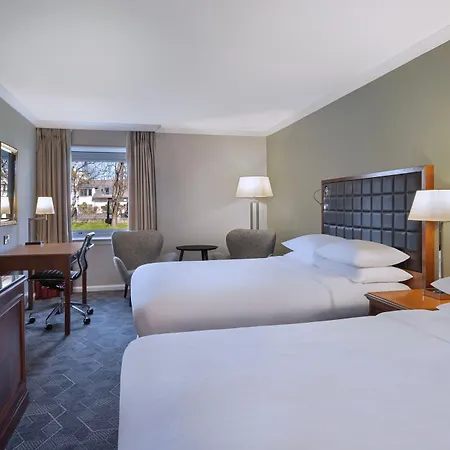 מלון Delta By Marriott