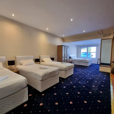 Park View House 3*