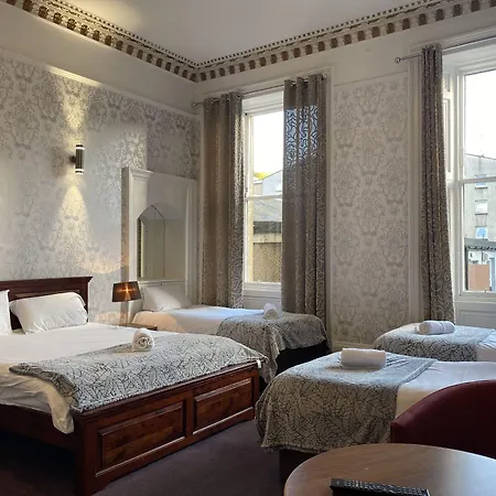 Park View House 3* Edinburgh