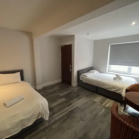 Park View House Hotel 3*