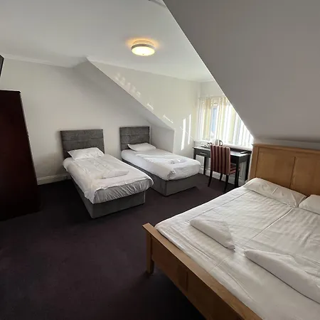 Park View House Hotel 3*