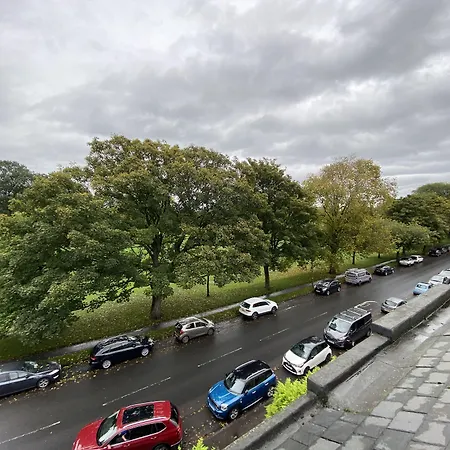 Park View House Szálloda Edinburgh