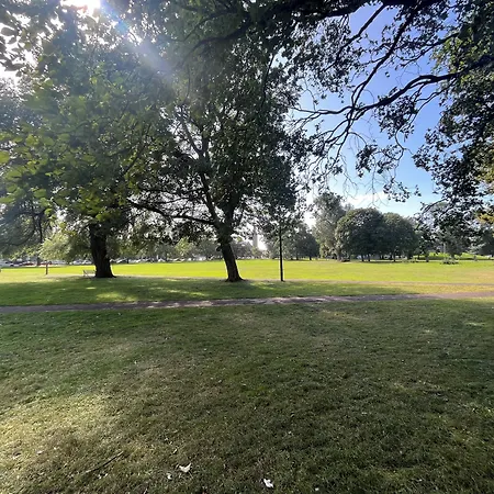 Szálloda Park View House 3*