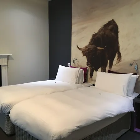 B+B Edinburgh Edimburgo