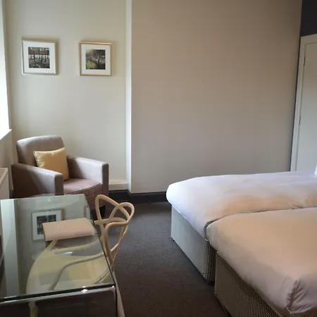 Szálloda B+B Edinburgh Edinburgh