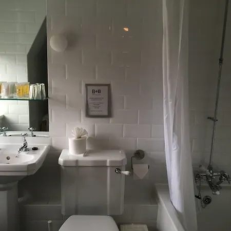 B+b爱丁堡旅馆 4*