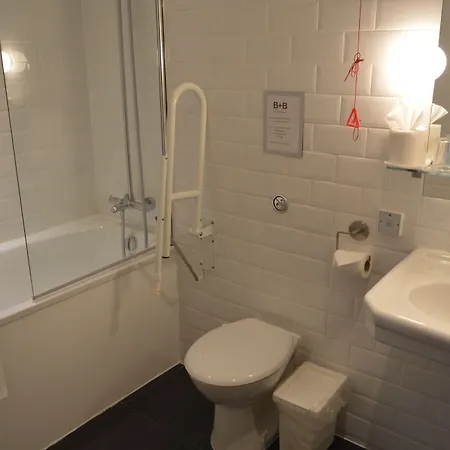 B+b爱丁堡旅馆 酒店 4*