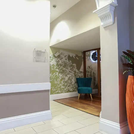 Szálloda Indigo By Ihg Edinburgh