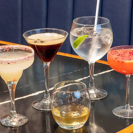 Indigo By Ihg Szálloda Edinburgh