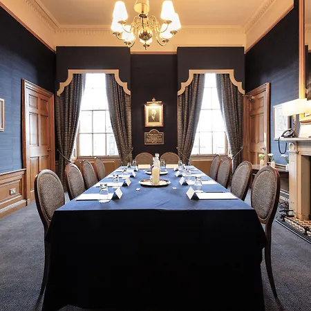 Hotel Royal Scots Club Edimburgo