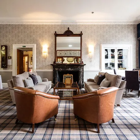 Hotel Royal Scots Club Édimbourg
