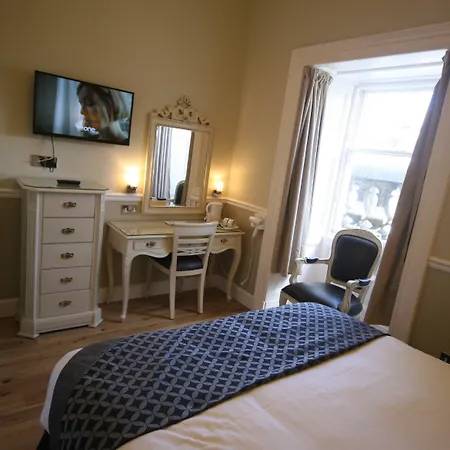 The Haymarket 3* Edimburgo