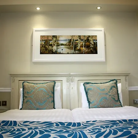 The Haymarket 3*