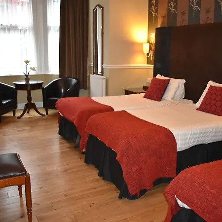 Hotel The Haymarket Edimburgo