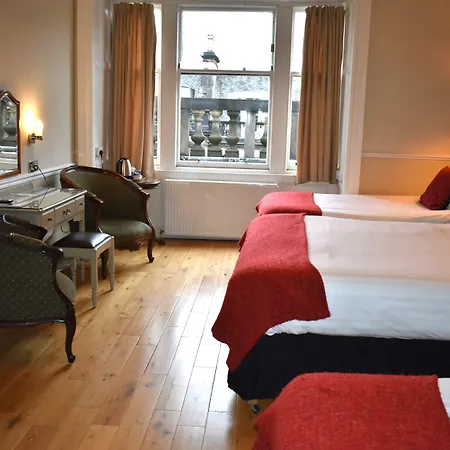 Hotel The Haymarket Edimburgo
