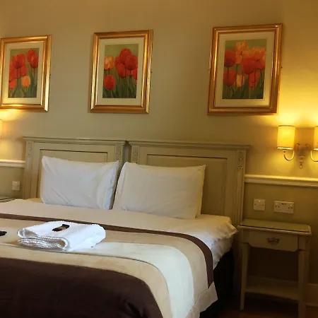 The Haymarket 3* Edimburgo