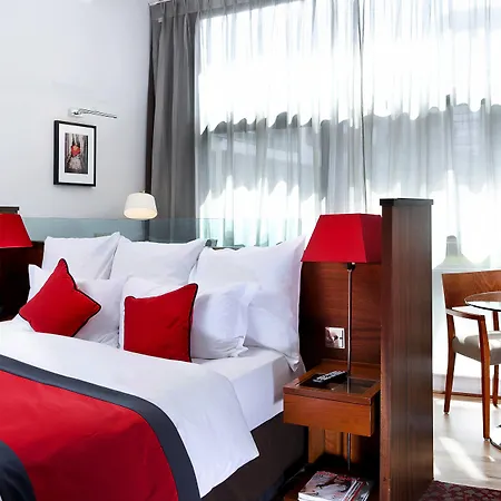 Otel The Glasshouse, Autograph Collection 5*