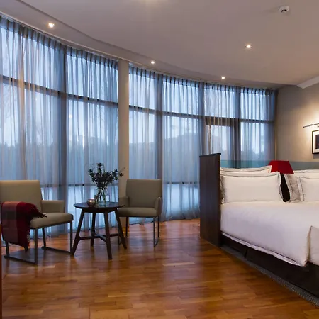 The Glasshouse, Autograph Collection 5* Edimburgo