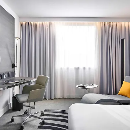 Novotel Centre Edimburgo