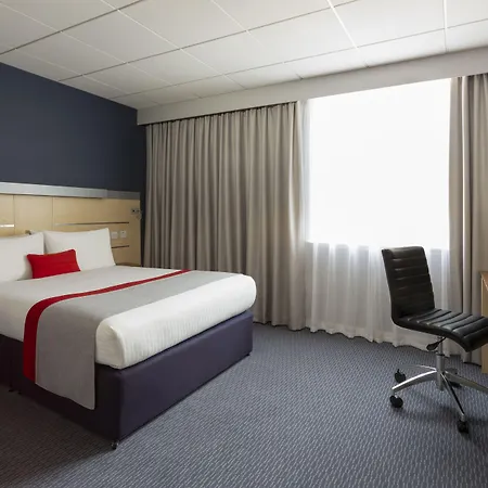 Express Centre By Ihg 3* Edimburgo