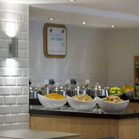 Hotel Express Centre By Ihg Edinburgh