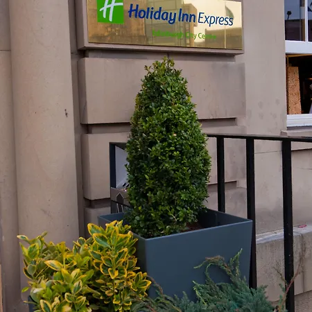 Express Centre By Ihg Отель Эдинбург