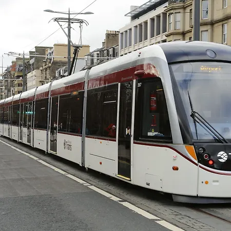 Express Centre By Ihg Эдинбург