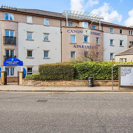 Edinburgh Aparthotel 4* אדינבורו
