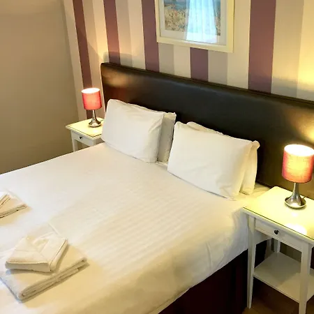 Edinburgh Aparthotel Apartahotel