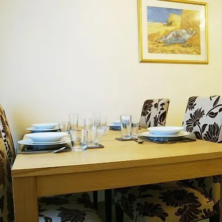 Aparthotel Canon Court ApartHotel Edimburgo