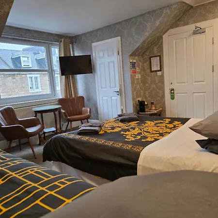 Maison d'hôtes Ivy- Braveheart 3*