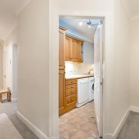 Rose Street Edynburg