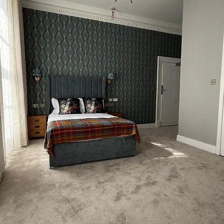 Armadillo Guest House- Adults Only Penzion Edinburgh