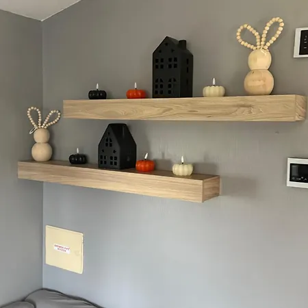 Apartamento Hoopers Hideaway Caravan Setonsands *