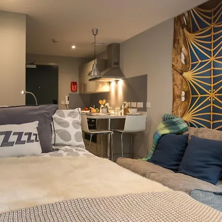 For Students Only - Buccleuch Street In Apartmán Edinburgh