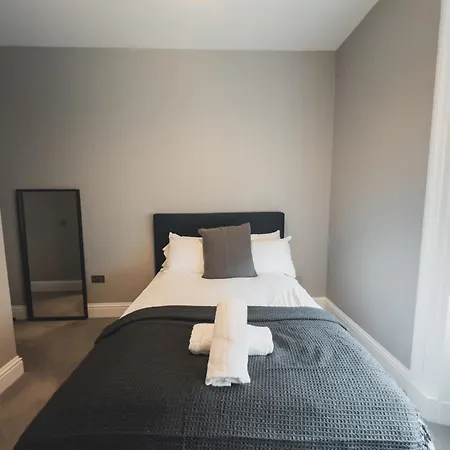 Apartamento Castle Edimburgo