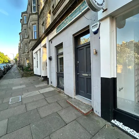 Fantastic 1 Bed In Heart Of * Edimburgo