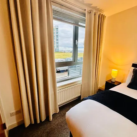 Harbour Horizons Апартаменты *