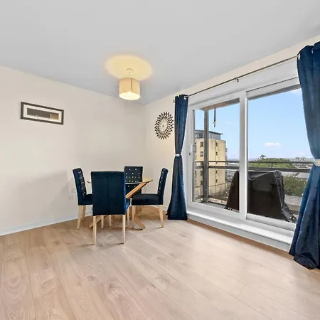 Hawkhill 1 Bedroom - Lägenhet Edinburg