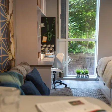 For Students Only - Buccleuch Street In Edimburgo