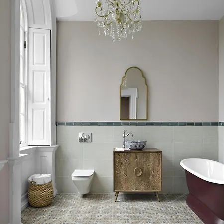 Luxury Edinburgh Residences Ss