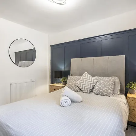 公寓 Murano 2 Bedroom - 爱丁堡