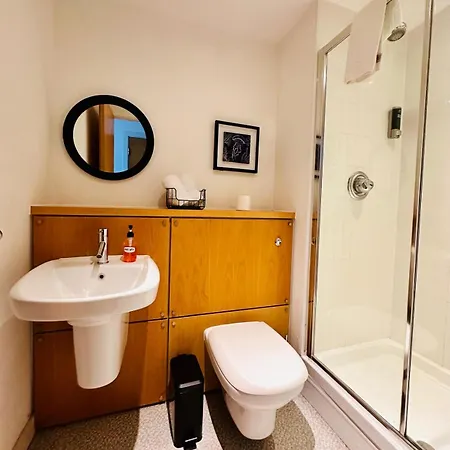 Apartment Harbour Horizons Edinburgh