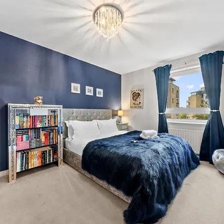 Hawkhill 1 Bedroom - Edinburg