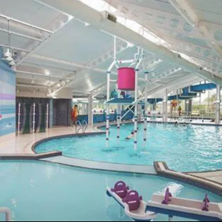 Apartamento Hoopers Hideaway Caravan Setonsands