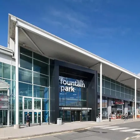 Апартаменты Fantastic 1 Bed In Heart Of Эдинбург