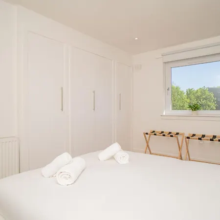 Apartamento Northfield 1 Bedroom With Sofa Bed -